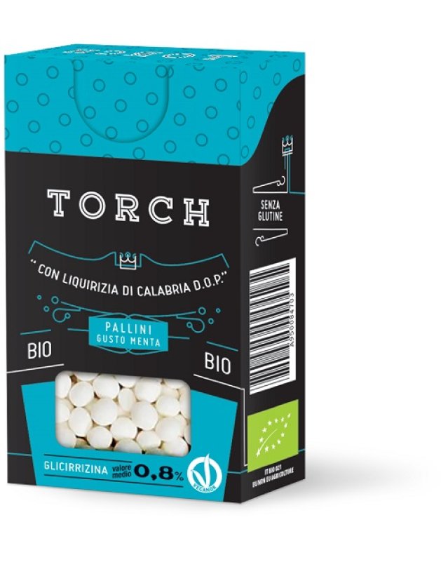 TORCH Liquir.Pallini Menta