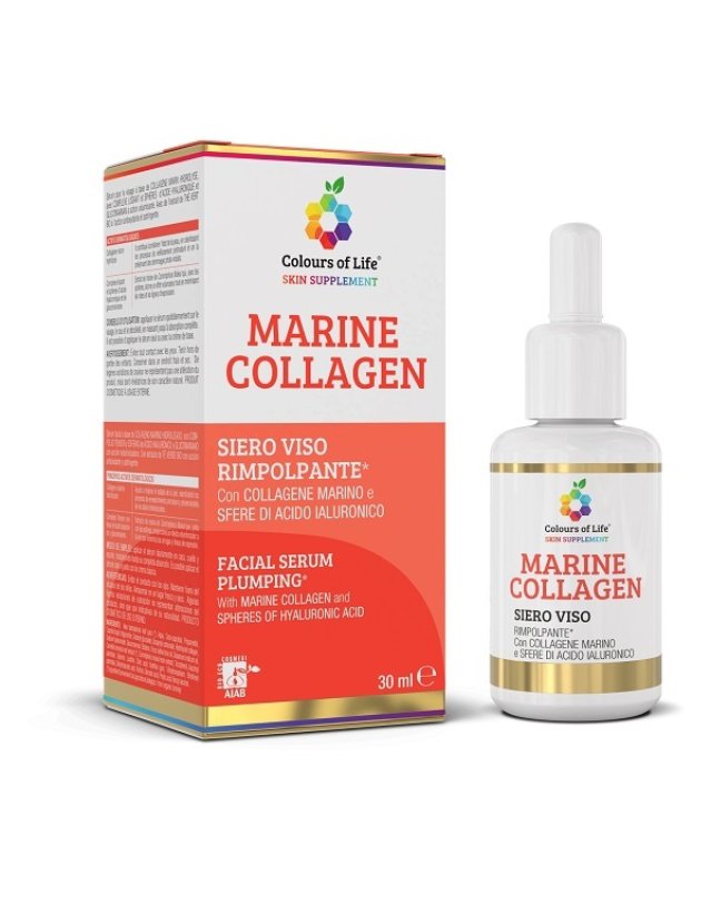MARINE COLLAGEN SIERO VISO30ML