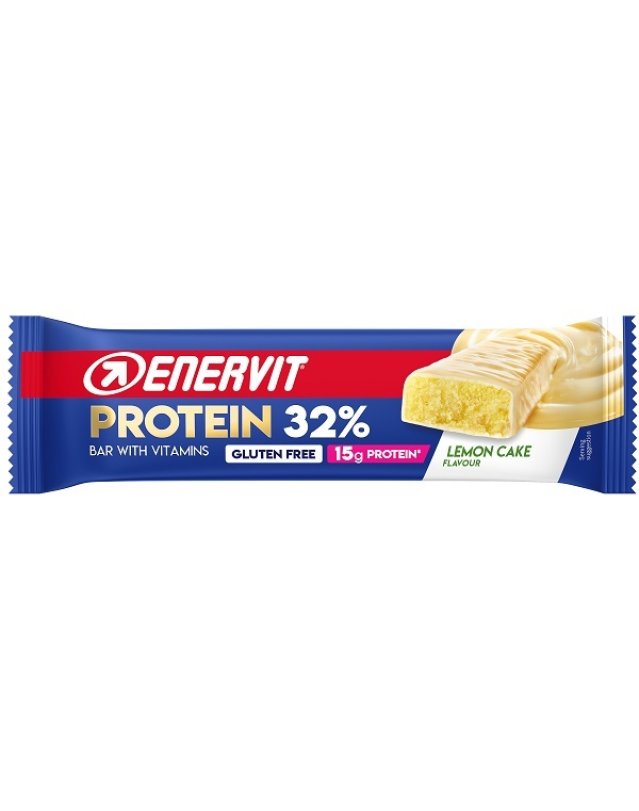 ENERVIT SPORT PROT BAR 32% LEM ENERVIT SPORT PROT BAR 32% LEM