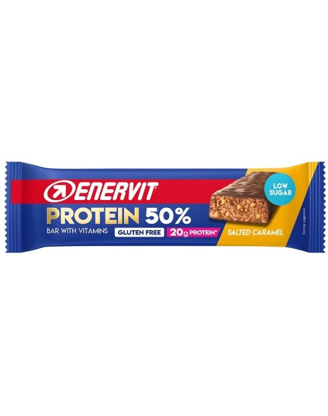 ENERVIT SPORT PROT BAR 50% SAL ENERVIT SPORT PROT BAR 50% SAL