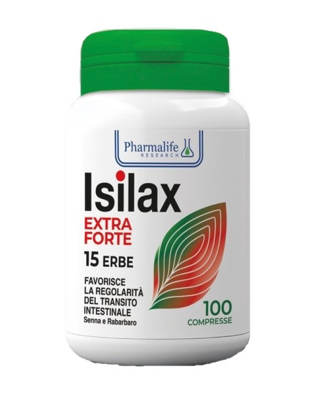 ISILAX Forte 100Cpr PRH