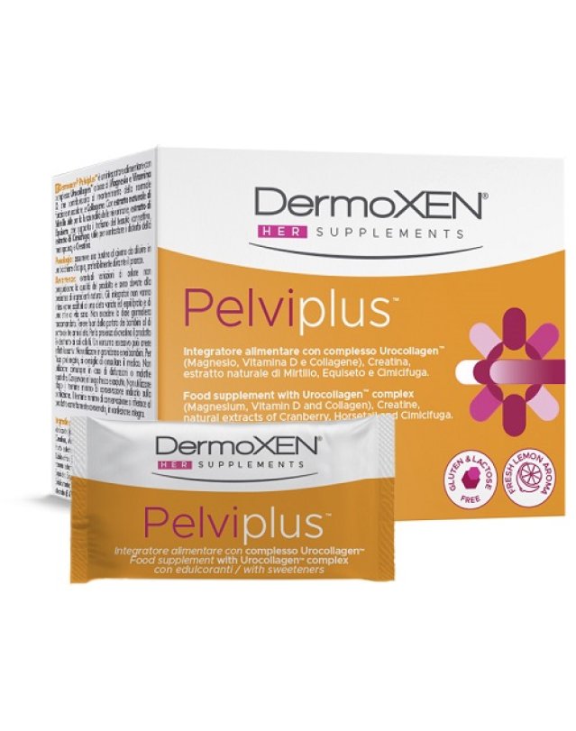 DERMOXEN PELVIPLUS 30BUST