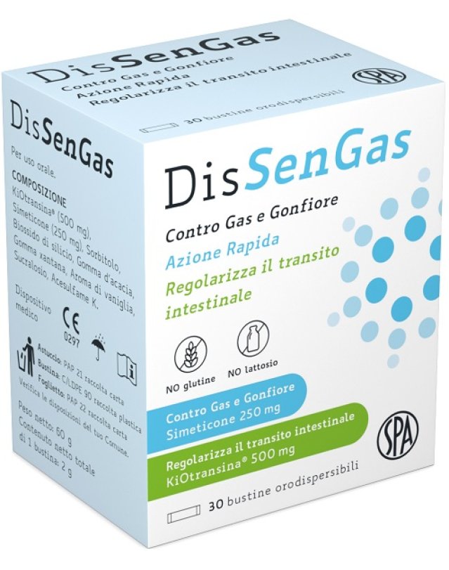 DISSENGAS 30BUST ORODISPERSIB
