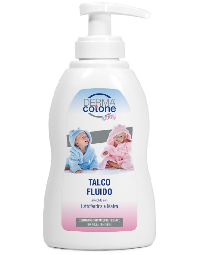 DERMACOTONE BB Talco Fl.250ml DERMACOTONE BB Talco Fl.250ml