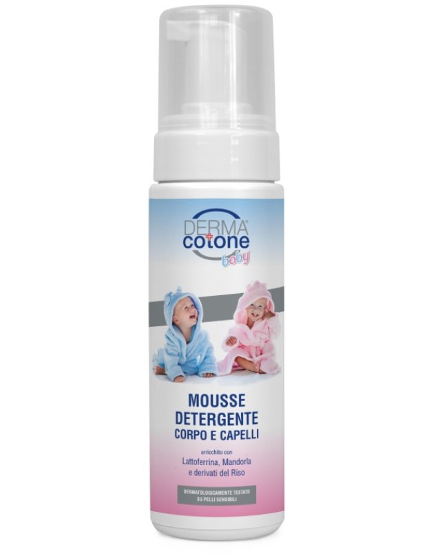 DERMACOTONE BB Mousse Det250ml DERMACOTONE BB Mousse Det250ml