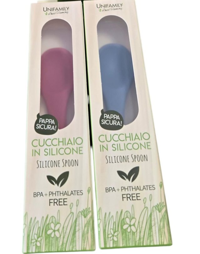 Unifamily Cucchiaio Sil Blush
