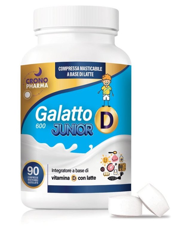 GALATTO D Junior 90Cpr mast.