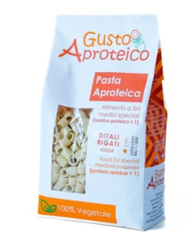 GUSTO Aprot.Ditali Rigati400g GUSTO Aprot.Ditali Rigati400g