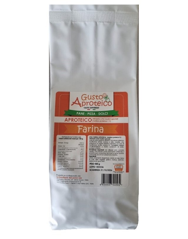 GUSTO Aprot.Farina Pane/Pizza
