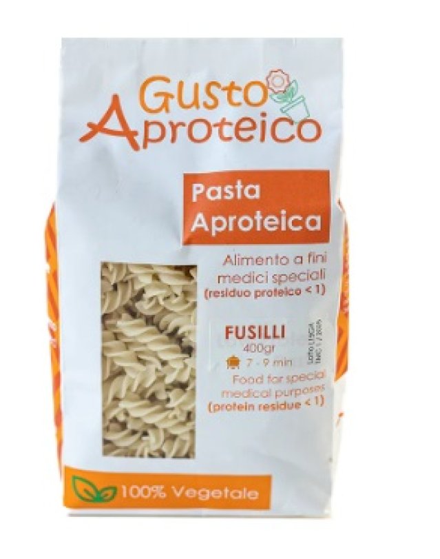 GUSTO Aprot.Fusilli 400g