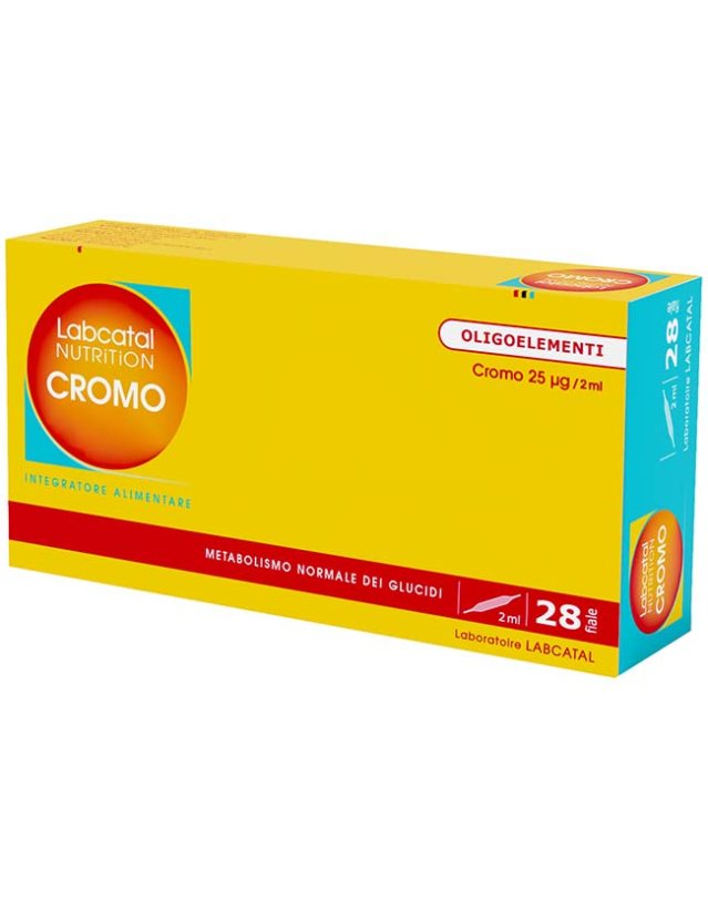 IMO LABCATAL Cromo 28f.2ml