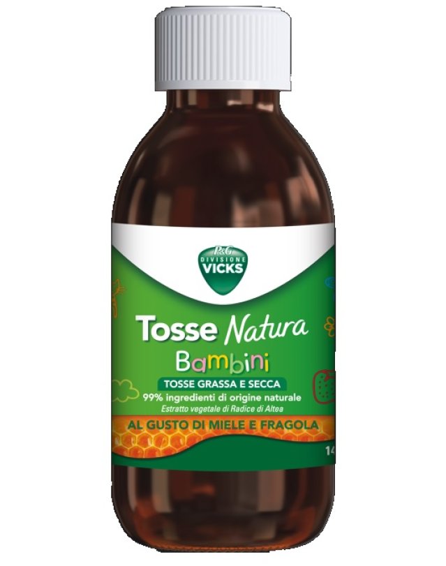 VICKS TOSSE NATURA BAMBINI