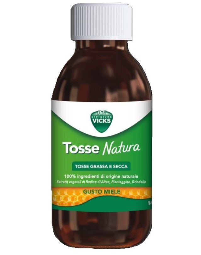 VICKS TOSSE NATURA GRASSA/SECC