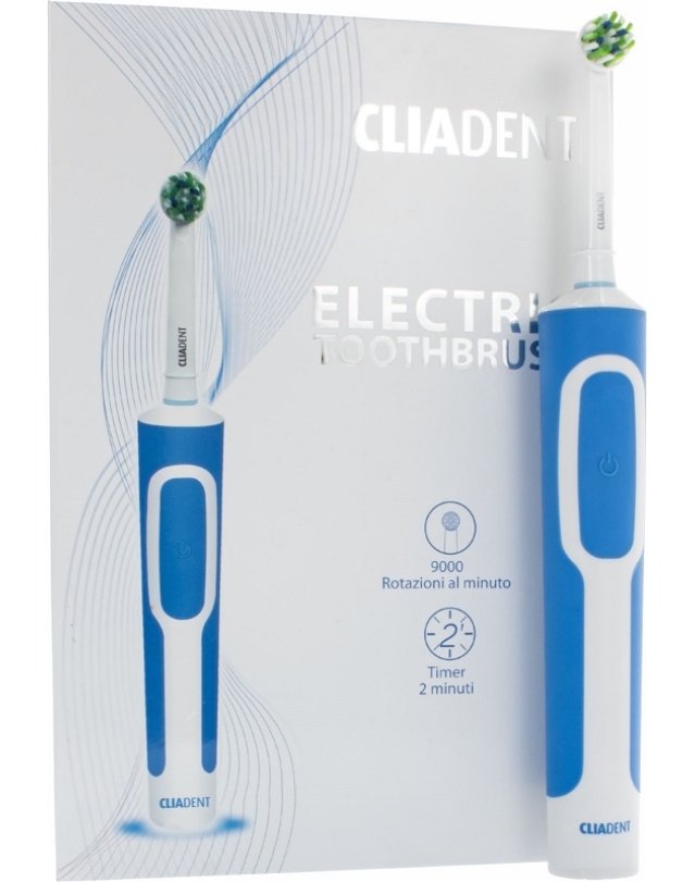 CLIADENT Spazzolino Rotante