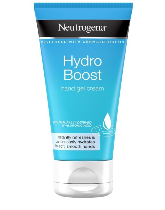 NEUTROGENA HB CREMA MANI GEL 75M NEUTROGENA HB CREMA MANI GEL 75M
