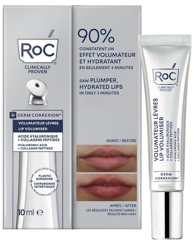 ROC Derm Correx Lip Volumizer