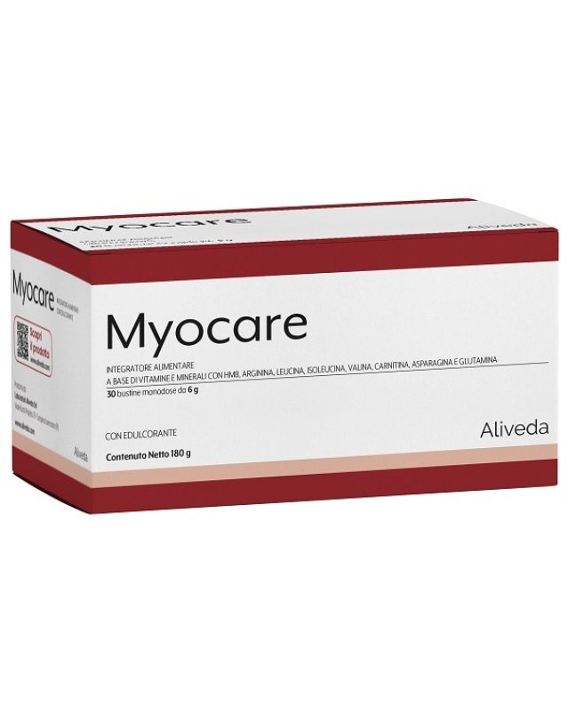 MYOCARE 30 Bust.