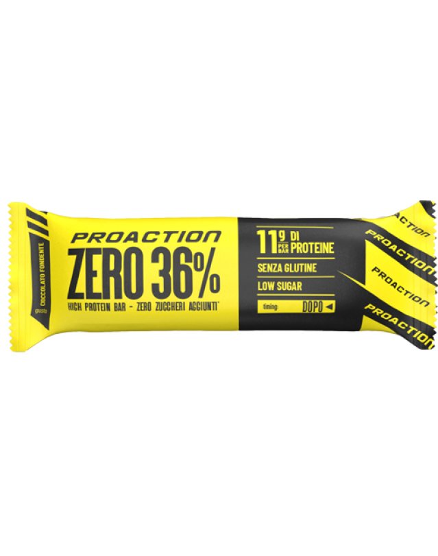 FIT ZERO BAR 36% CIOC FOND 30G