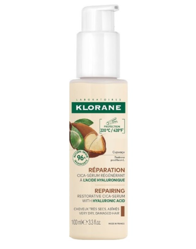 KLORANE CICA-SIERO CUPUACU BIO