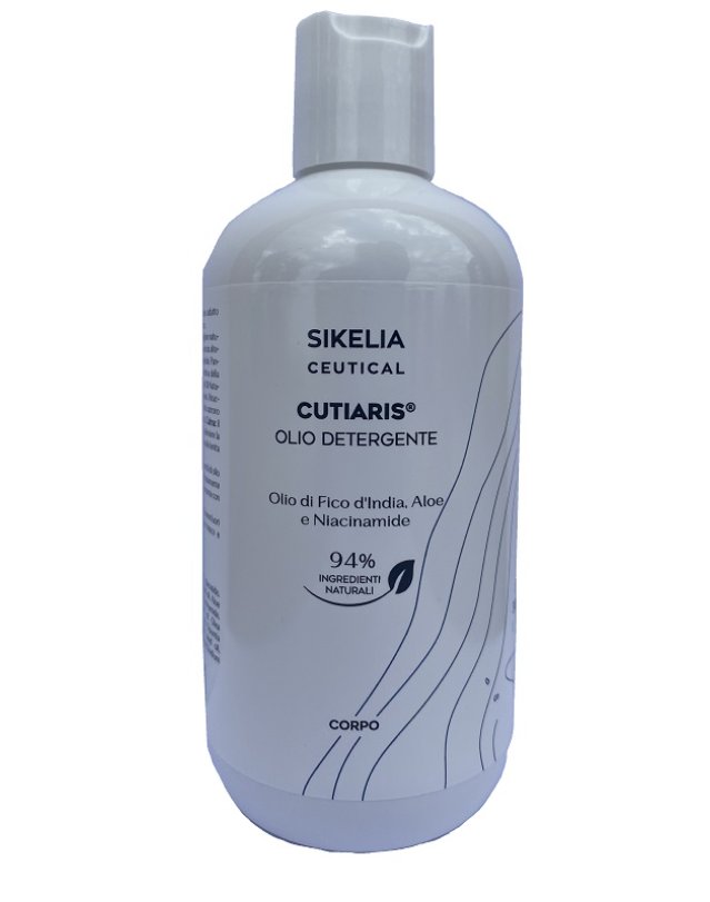 CUTIARIS OLIO DETERGENTE 300ML CUTIARIS OLIO DETERGENTE 300ML