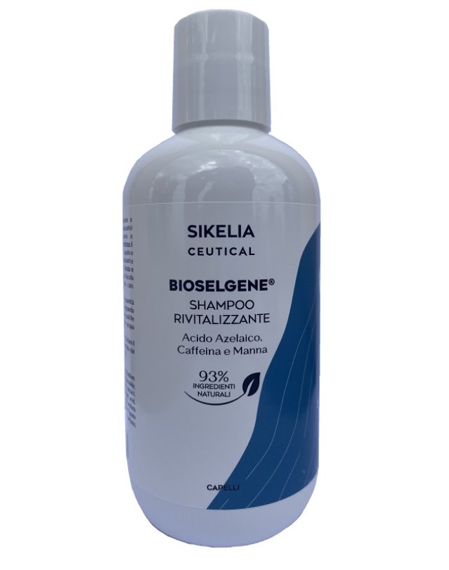 BIOSELGENE SHAMPOO RIVIT. 200ML