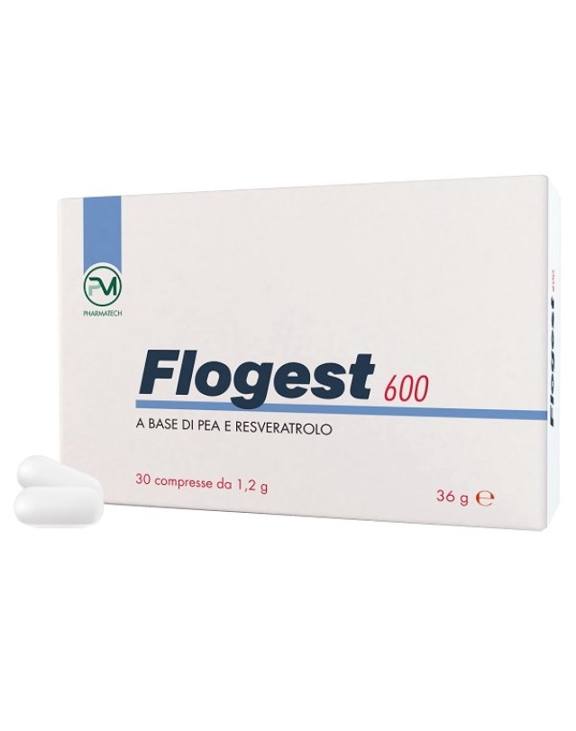 FLOGEST 600 30Cpr