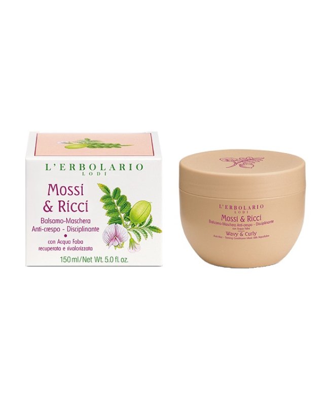 CAPELLI MOSSI-RICCI BALS MAS