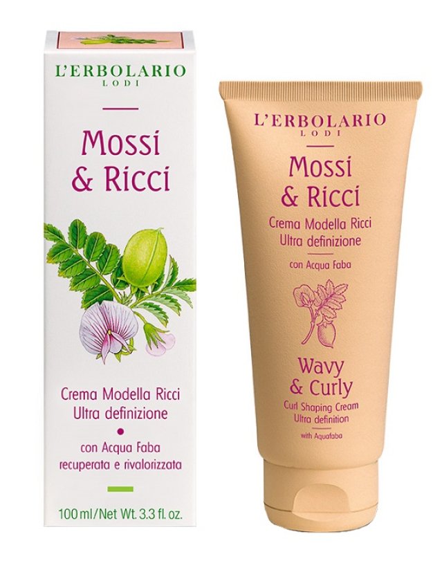 CAPELLI MOSSI-RICCI CR MODELLA