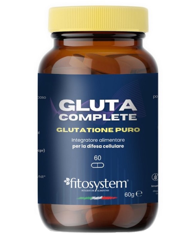GLUTA COMPLETE 60Cpr
