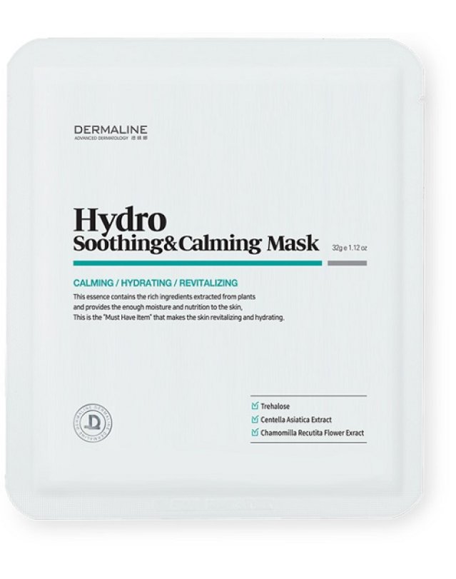 HYDRO SOOTHING E CALMING MASK