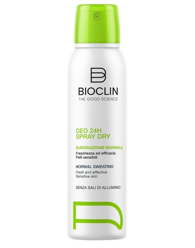 BIOCLIN Deo 24H Spray Dry150ml