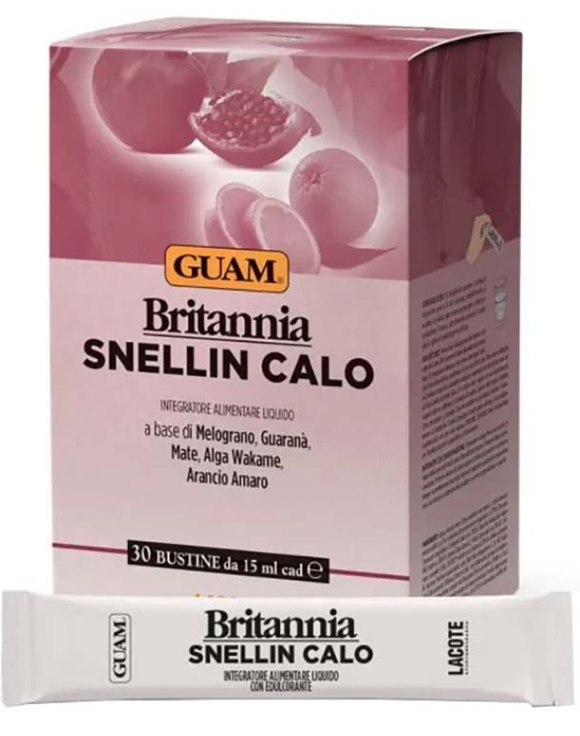 BRITANNIA SNELLIN CALO 30BUST