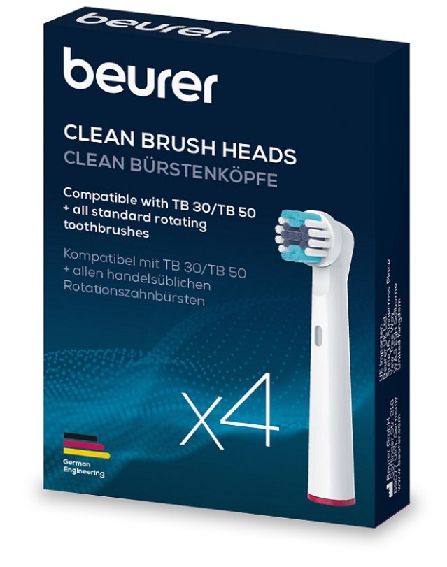 BEURER TB CLEAN 4 Test.Spazz.