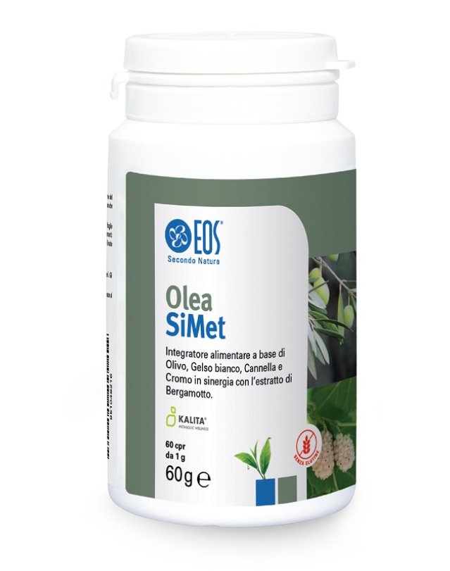 EOS OLEA Simet 60 Cpr