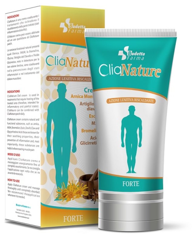 CLIANATURE CREMA 100ML