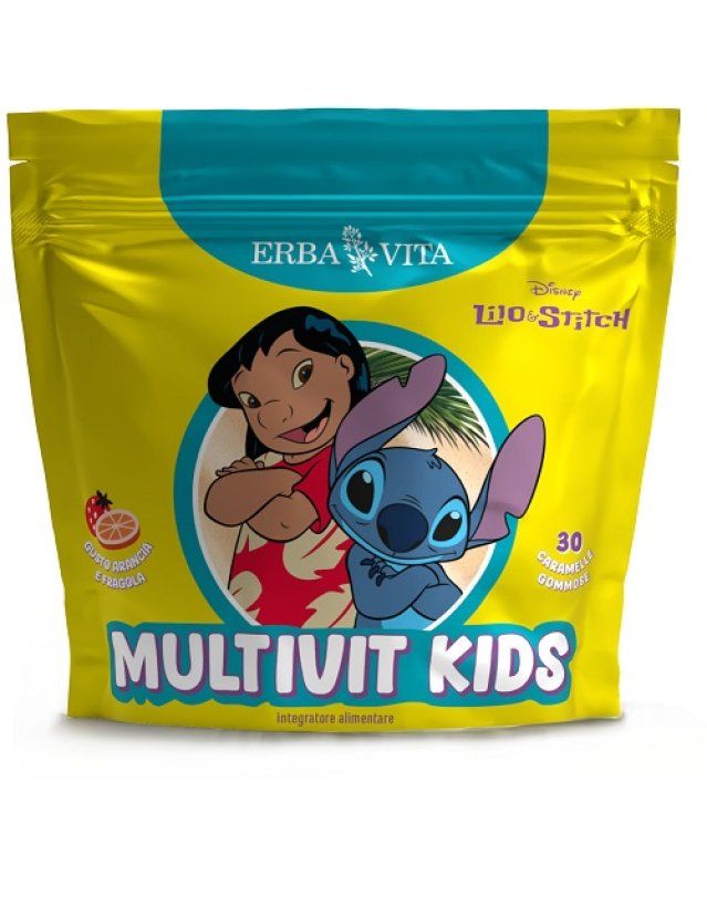 DISNEY MULTIVIT KIDS 30GOMM