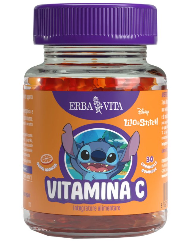 DISNEY VITAMINA C 30GOMM