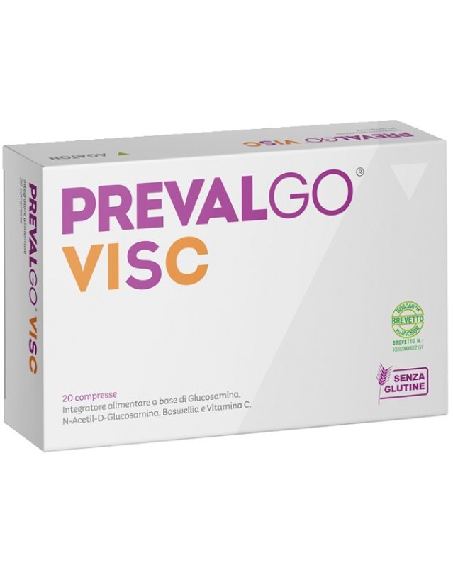 PREVALGO VISC 20 Cpr