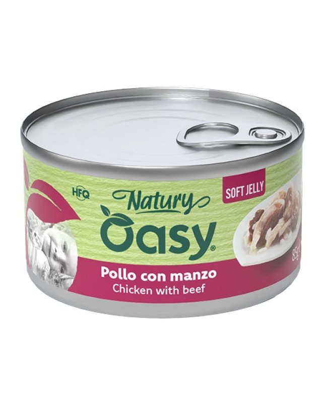 V OY CAT NATURY POL/MAN 85G