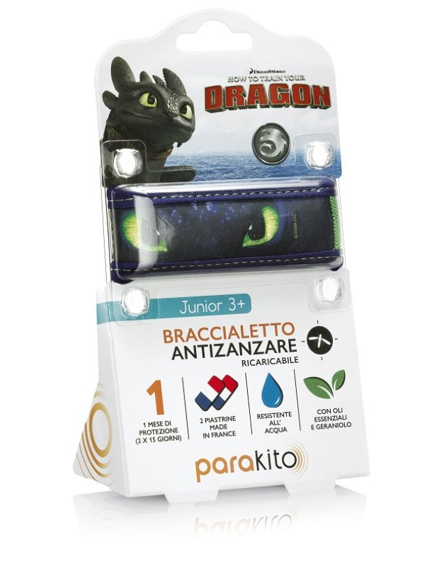 PARAKITO BRACC A/ZANZ J DRA TE