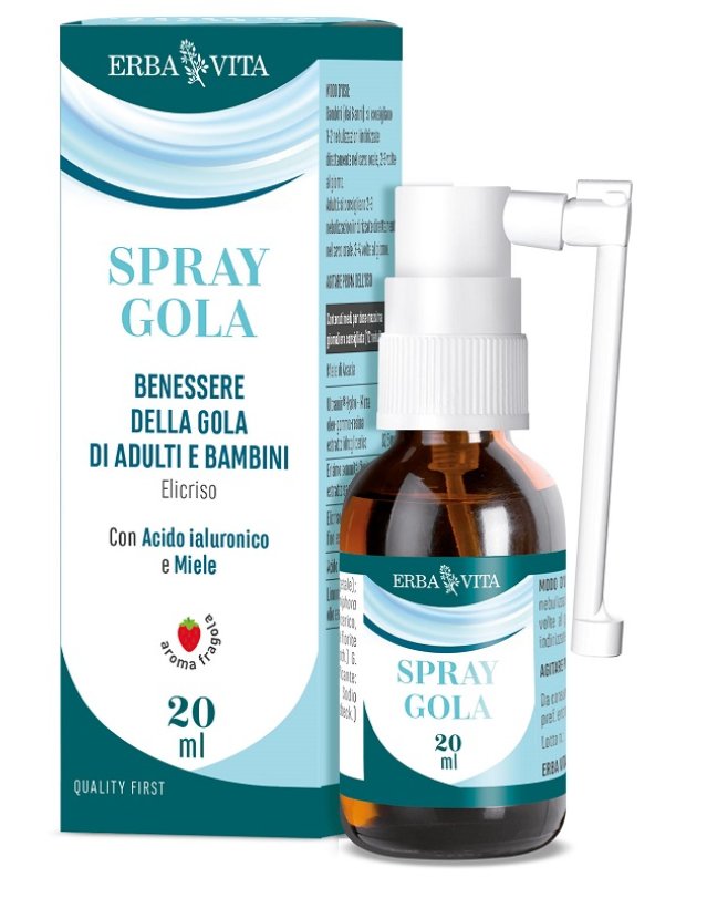 SPRAY GOLA 20ml            EBV