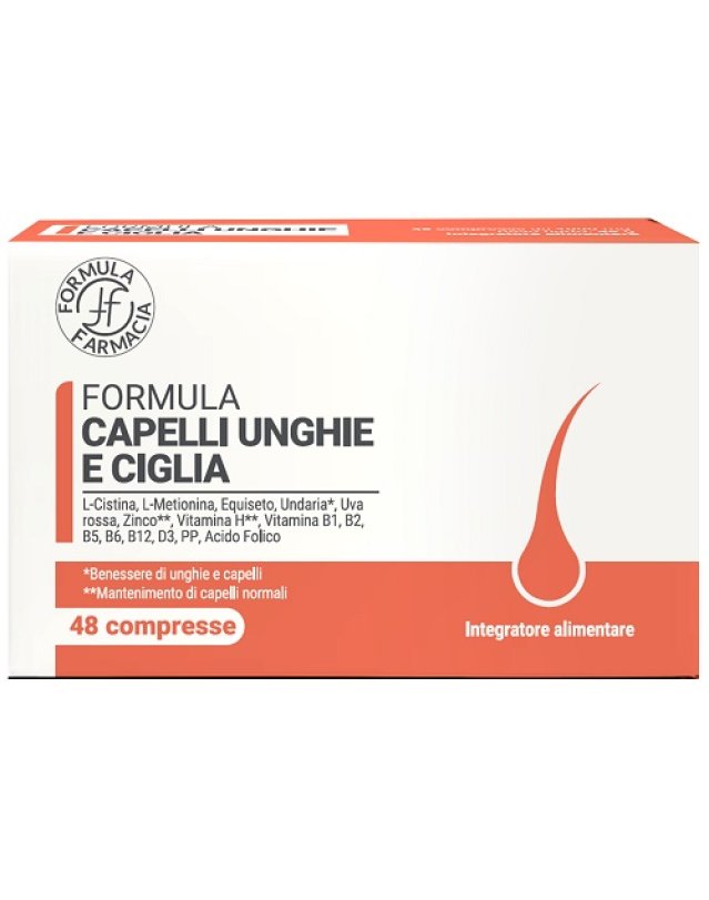 FORMULA CAPELLI UNG CIGL 48CPR