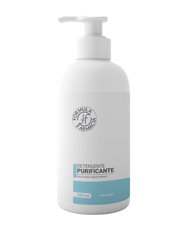 FORMULA DETERG PURIFICANTE 250ML