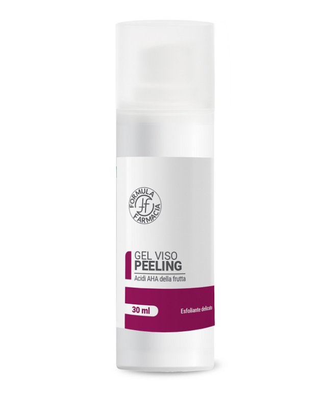 FORMULA GEL VISO PEELING 50ML