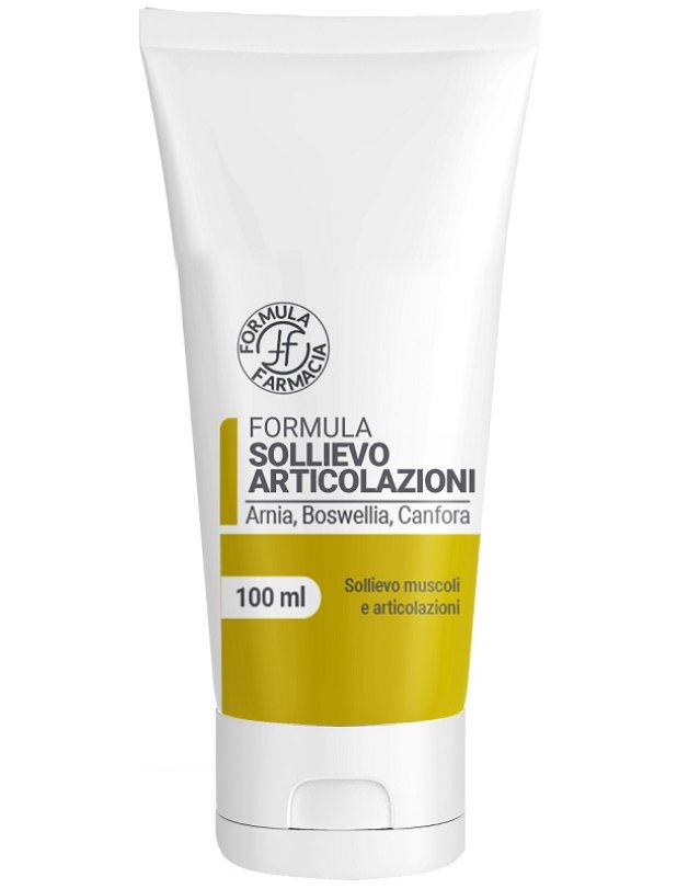 FORMULA SOLLIEVO ARTIC CR 100ML
