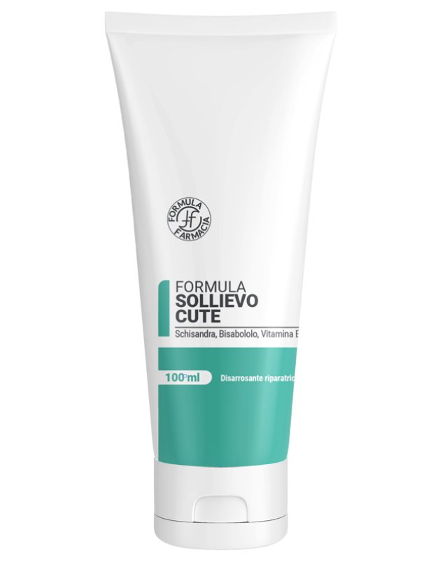 FORMULA SOLLIEVO CUTE CR 100ML