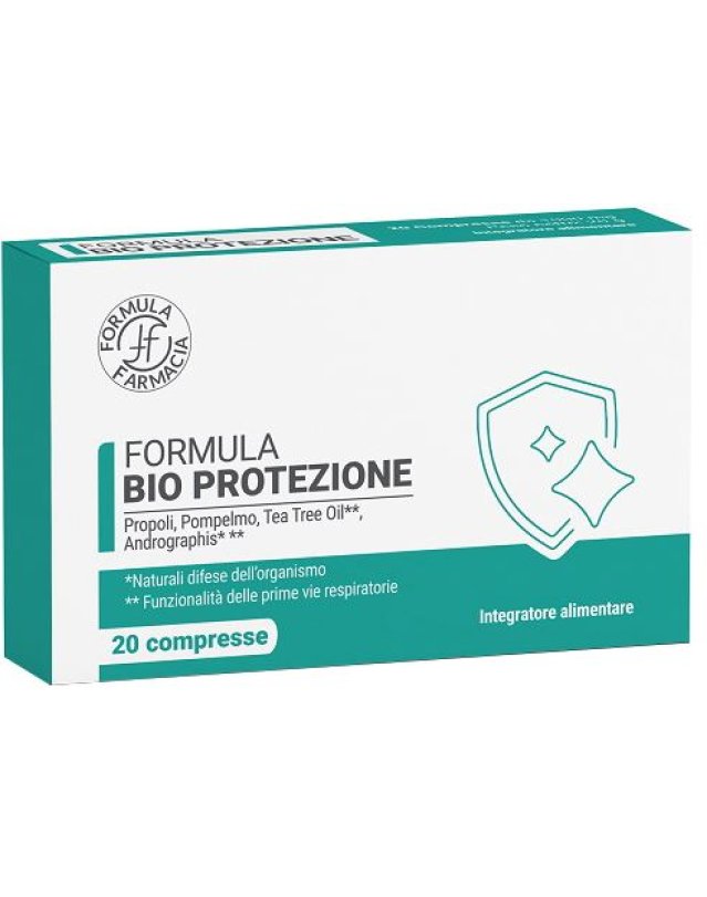 FORMULA BIOPROTEZIONE 20 CPR