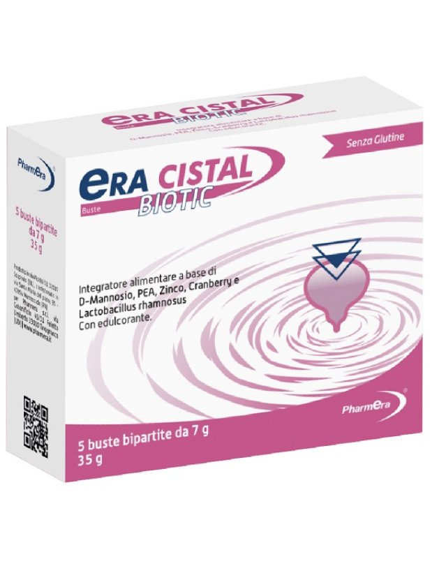 ERA CISTAL BIOTIC 5 Bust.7g