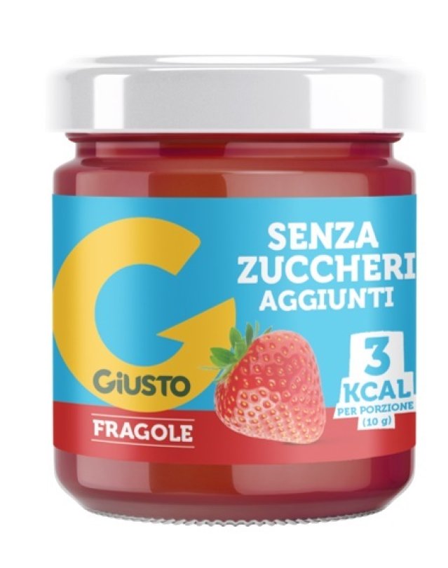 GIUSTO S/Z Conf.Fragola GIUSTO S/Z Conf.Fragola