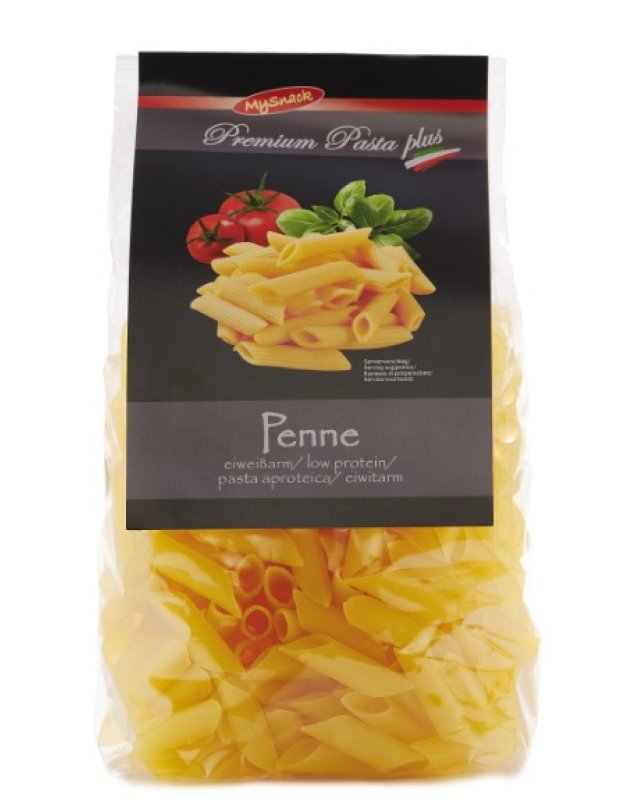 MY Snack Prem.Plus Penne 500g